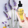 Flower Lavender Geranium Scented Moisturizing Essential Oil